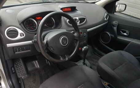 Renault Clio III, 2007 год, 599 000 рублей, 9 фотография