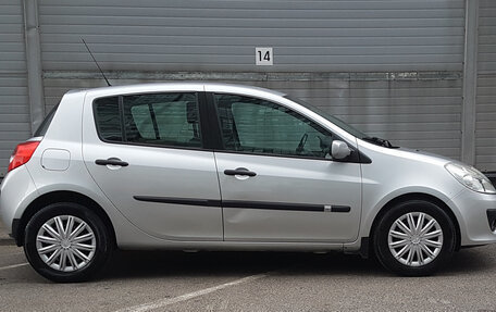 Renault Clio III, 2007 год, 599 000 рублей, 4 фотография