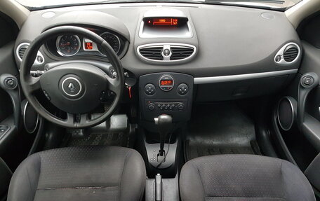 Renault Clio III, 2007 год, 599 000 рублей, 13 фотография