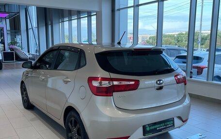 KIA Rio III рестайлинг, 2014 год, 1 280 000 рублей, 8 фотография