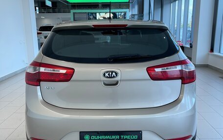 KIA Rio III рестайлинг, 2014 год, 1 280 000 рублей, 7 фотография