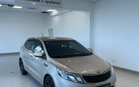 KIA Rio III рестайлинг, 2014 год, 1 280 000 рублей, 3 фотография