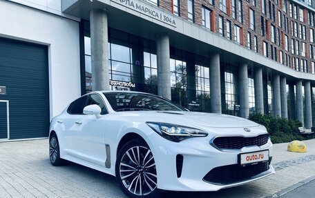 KIA Stinger I, 2019 год, 2 850 000 рублей, 1 фотография