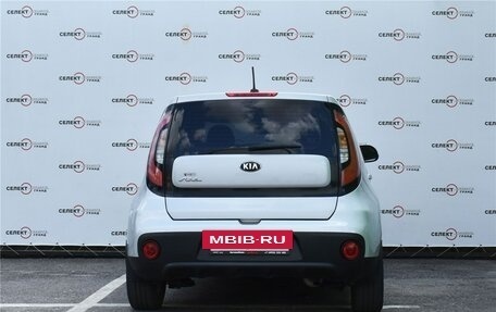 KIA Soul II рестайлинг, 2017 год, 1 389 000 рублей, 4 фотография