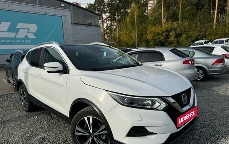 Nissan Qashqai, 2020 год, 2 900 000 рублей, 1 фотография