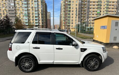 Land Rover Freelander II рестайлинг 2, 2013 год, 1 595 000 рублей, 4 фотография