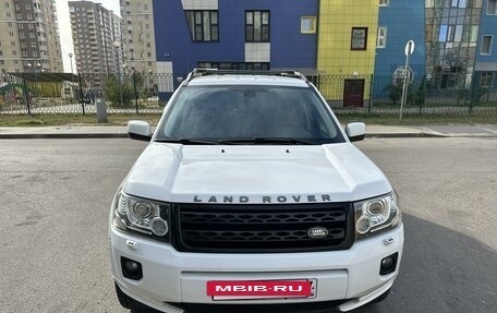 Land Rover Freelander II рестайлинг 2, 2013 год, 1 595 000 рублей, 2 фотография