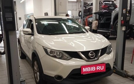 Nissan Qashqai, 2017 год, 1 570 000 рублей, 2 фотография