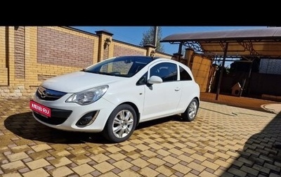 Opel Corsa D, 2011 год, 950 000 рублей, 1 фотография