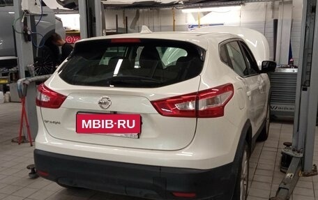 Nissan Qashqai, 2017 год, 1 570 000 рублей, 3 фотография