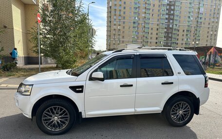 Land Rover Freelander II рестайлинг 2, 2013 год, 1 595 000 рублей, 8 фотография