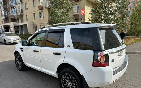 Land Rover Freelander II рестайлинг 2, 2013 год, 1 595 000 рублей, 7 фотография