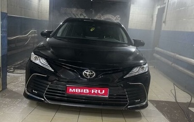 Toyota Camry, 2021 год, 3 750 000 рублей, 1 фотография