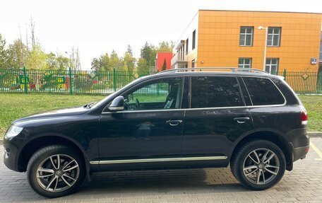 Volkswagen Touareg III, 2008 год, 1 400 000 рублей, 5 фотография