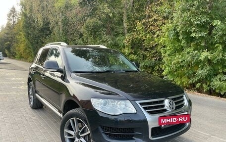 Volkswagen Touareg III, 2008 год, 1 400 000 рублей, 4 фотография