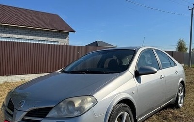 Nissan Primera III, 2006 год, 600 000 рублей, 1 фотография