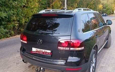 Volkswagen Touareg III, 2008 год, 1 400 000 рублей, 7 фотография