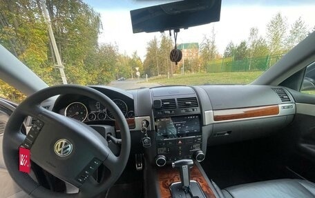 Volkswagen Touareg III, 2008 год, 1 400 000 рублей, 11 фотография