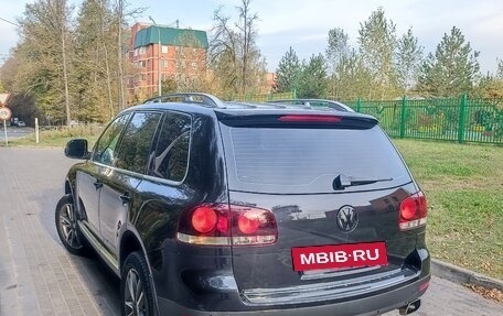 Volkswagen Touareg III, 2008 год, 1 400 000 рублей, 8 фотография