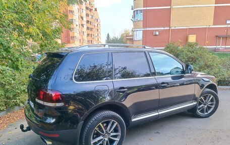 Volkswagen Touareg III, 2008 год, 1 400 000 рублей, 17 фотография