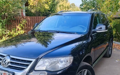 Volkswagen Touareg III, 2008 год, 1 400 000 рублей, 15 фотография