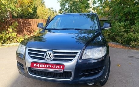 Volkswagen Touareg III, 2008 год, 1 400 000 рублей, 24 фотография