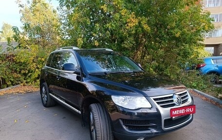 Volkswagen Touareg III, 2008 год, 1 400 000 рублей, 23 фотография