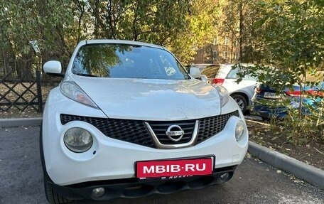 Nissan Juke II, 2014 год, 1 100 000 рублей, 1 фотография