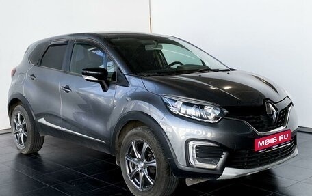 Renault Kaptur I рестайлинг, 2017 год, 1 529 000 рублей, 1 фотография