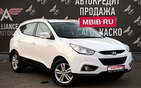 Hyundai ix35 I рестайлинг, 2012 год, 1 595 000 рублей, 1 фотография