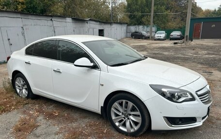 Opel Insignia II рестайлинг, 2013 год, 1 700 000 рублей, 5 фотография