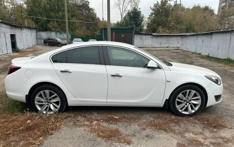 Opel Insignia II рестайлинг, 2013 год, 1 700 000 рублей, 7 фотография