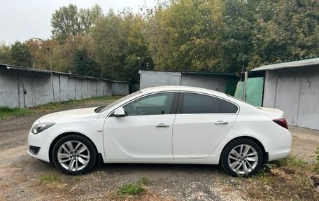 Opel Insignia II рестайлинг, 2013 год, 1 700 000 рублей, 6 фотография