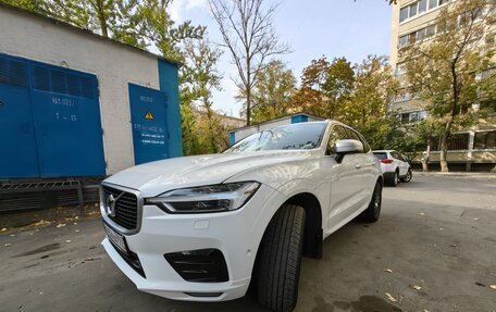 Volvo XC60 II, 2017 год, 3 000 000 рублей, 3 фотография