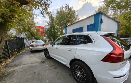 Volvo XC60 II, 2017 год, 3 000 000 рублей, 9 фотография