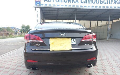 Hyundai i40 I рестайлинг, 2016 год, 1 650 000 рублей, 5 фотография