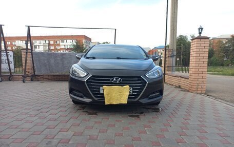 Hyundai i40 I рестайлинг, 2016 год, 1 650 000 рублей, 14 фотография