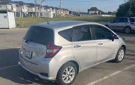 Nissan Note II рестайлинг, 2019 год, 1 370 000 рублей, 2 фотография