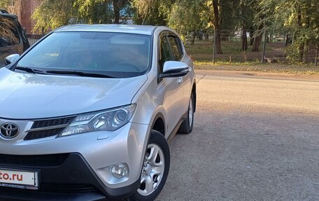 Toyota RAV4, 2013 год, 2 100 000 рублей, 4 фотография