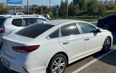 Hyundai Sonata VII, 2018 год, 1 890 000 рублей, 8 фотография