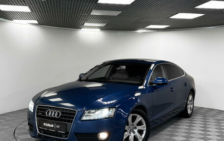 Audi A5, 2009 год, 1 395 000 рублей, 15 фотография