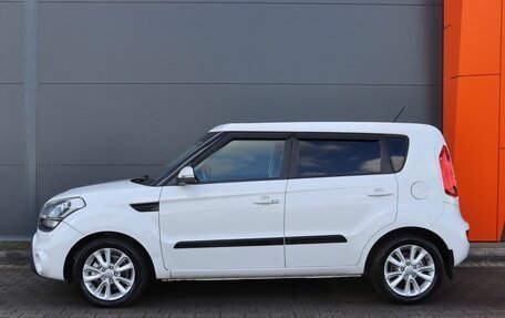 KIA Soul I рестайлинг, 2012 год, 1 449 000 рублей, 2 фотография