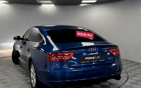 Audi A5, 2009 год, 1 395 000 рублей, 18 фотография