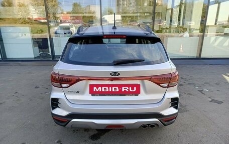 KIA Rio IV, 2020 год, 2 020 000 рублей, 6 фотография