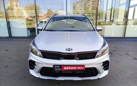 KIA Rio IV, 2020 год, 2 020 000 рублей, 2 фотография