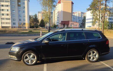 Volkswagen Passat B7, 2012 год, 1 450 000 рублей, 3 фотография