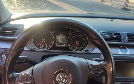 Volkswagen Passat B7, 2012 год, 1 450 000 рублей, 19 фотография