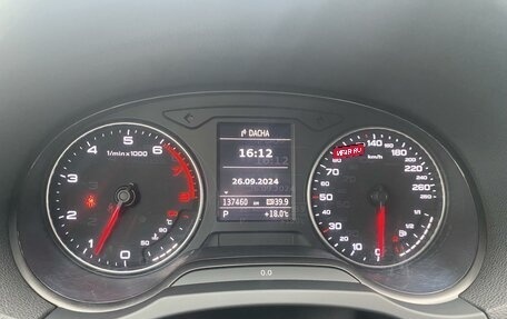 Audi A3, 2014 год, 1 060 000 рублей, 5 фотография