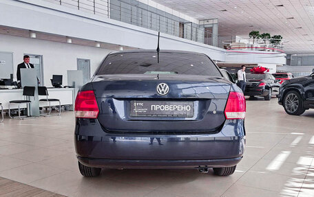 Volkswagen Polo VI (EU Market), 2013 год, 707 000 рублей, 6 фотография