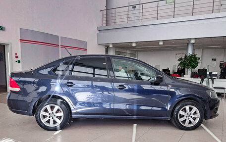 Volkswagen Polo VI (EU Market), 2013 год, 707 000 рублей, 4 фотография